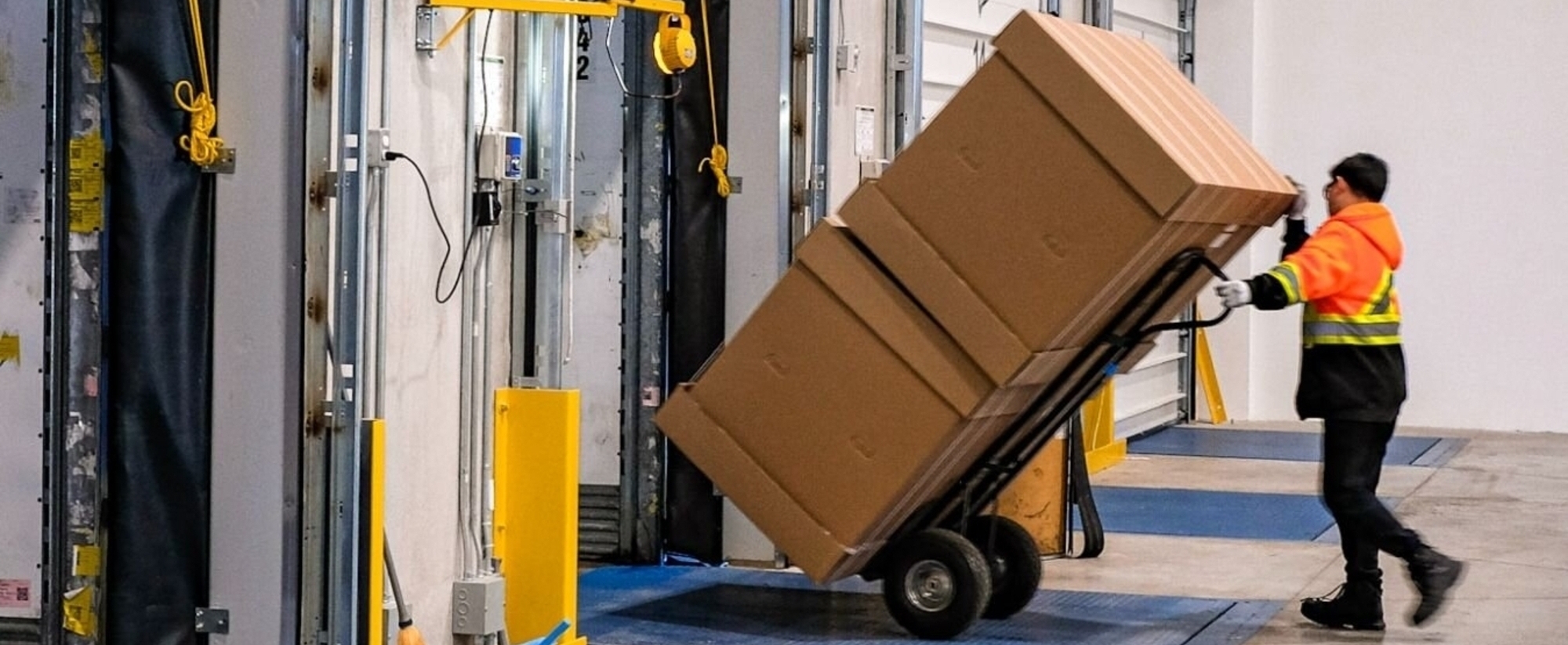Shipping Banner 